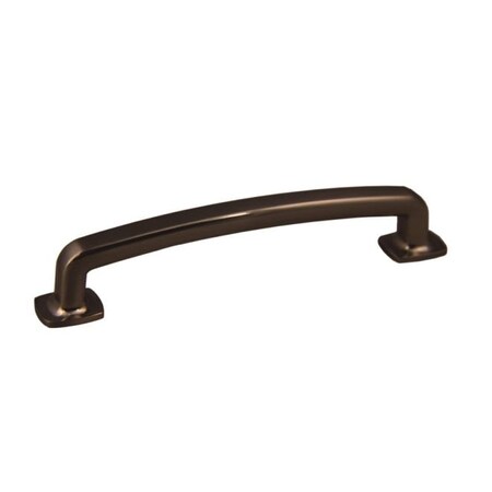 Crown 5-3/4" Vail Cabinet Pull with 5" Center to Center Oil Rubbed Bronze Finish CHP8637410B